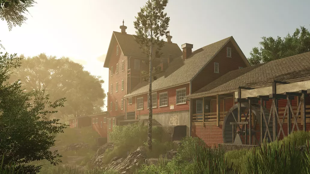 Shackstream: Increase riverband form in farming simulator 2025 Shackstream: Increase riverband form in farming simulator 2025