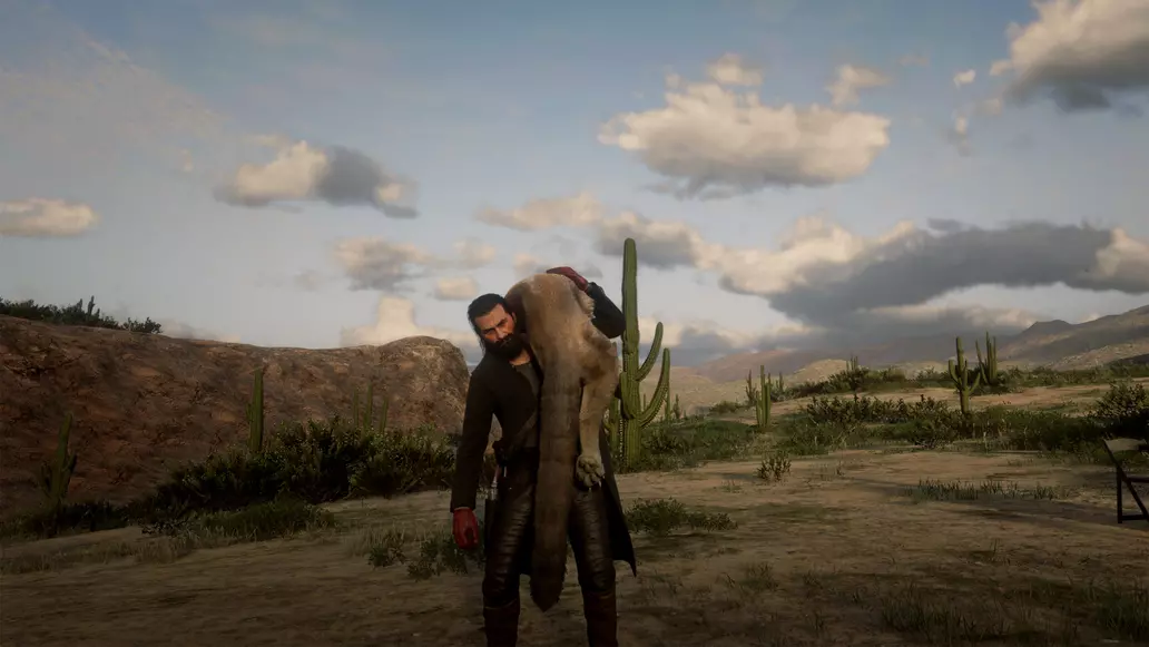 Where to find cougar in red dead online Where to find cougar in red dead online