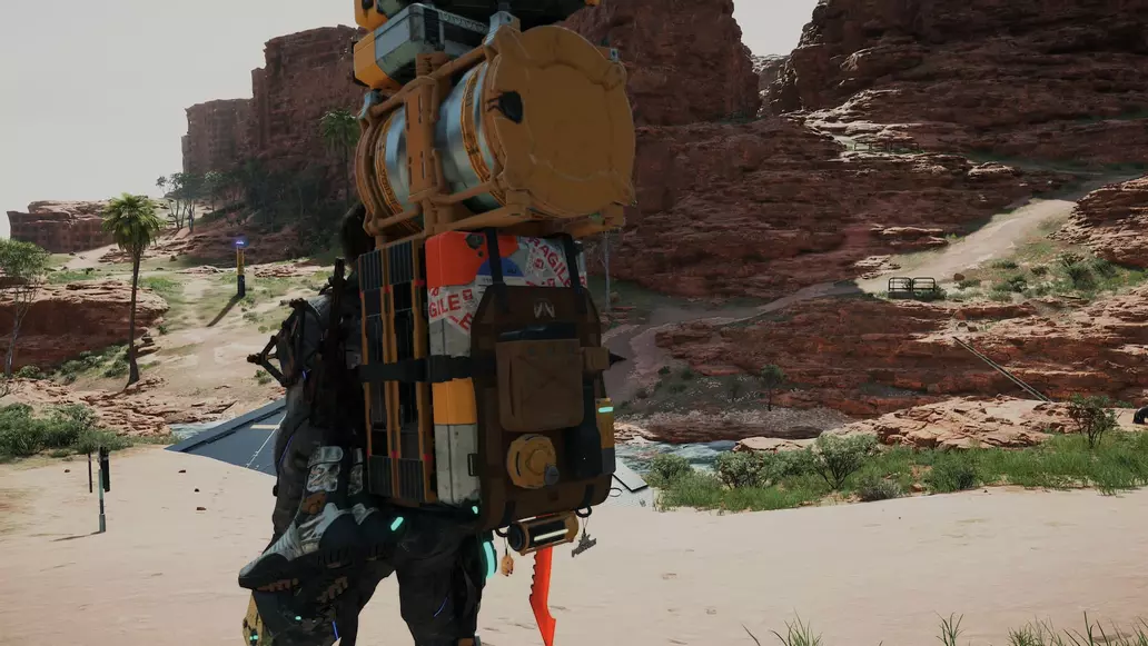 How to get all backpack attachments and upgrade - Death Stranding 2: On the beach How to get all backpack attachments and upgrade – Death Stranding 2: On the beach