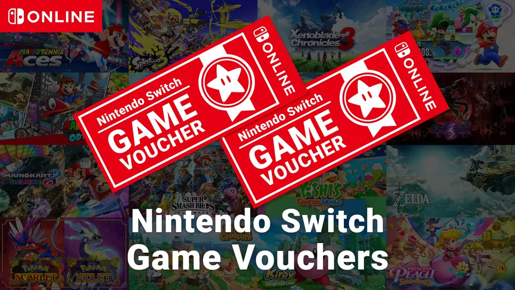 Nintendo switch game voucher should be closed next year Nintendo switch game voucher should be closed next year