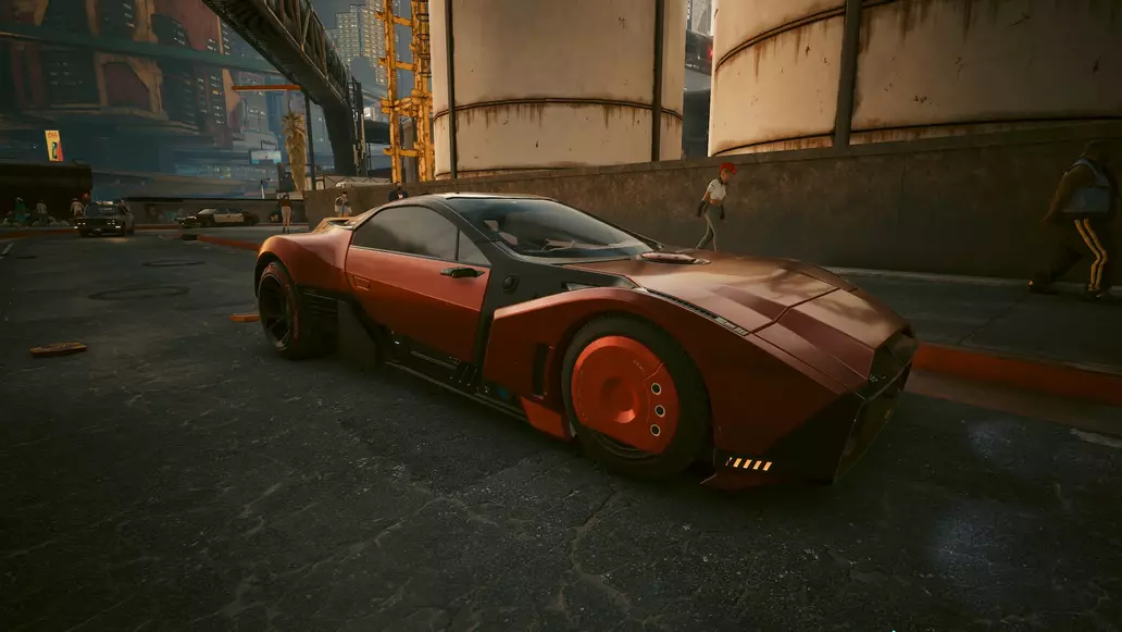 Switch 2 Đón Cyberpunk 2077 2.3: Bùng Nổ Tính Năng Mới, Tối Ưu Trải Nghiệm 7 Cyberpunk 2077