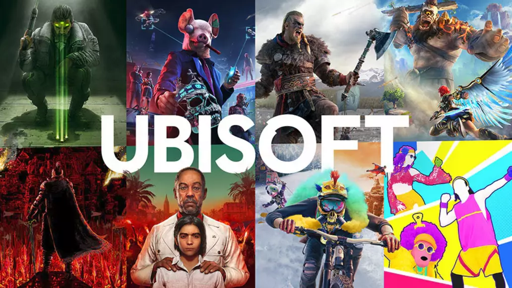 Ubisoft named Christofe Darenus and Charlie Guylmot as co-CEO of the new subsidiary Ubisoft named Christofe Darenus and Charlie Guylmot as co-CEO of the new subsidiary
