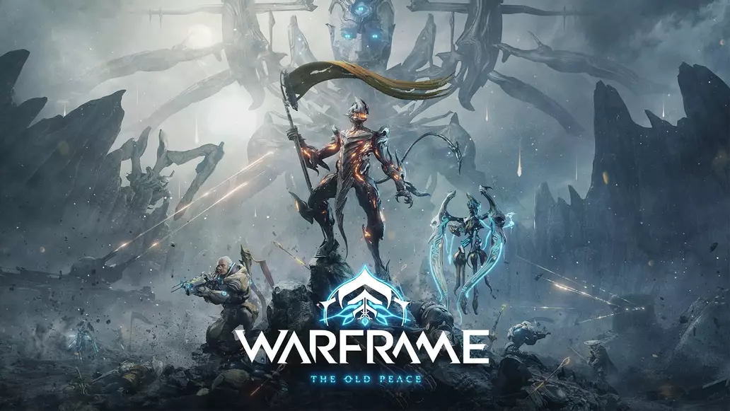 The next story chapter of warframe is old peace The next story chapter of warframe is old peace
