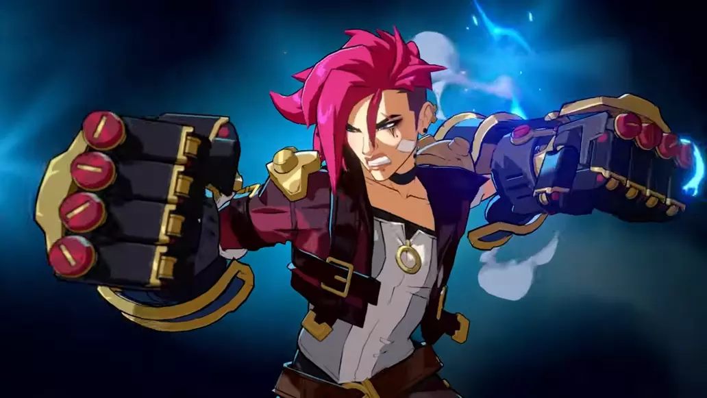 2xko VI is bringing VI to play on time for Evo and September beta 2xko VI is bringing VI to play on time for Evo and September beta