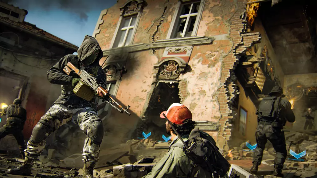 What has been unlocked in Armary, Call of Duty: Black Oms 6 What has been unlocked in Armary, Call of Duty: Black Oms 6