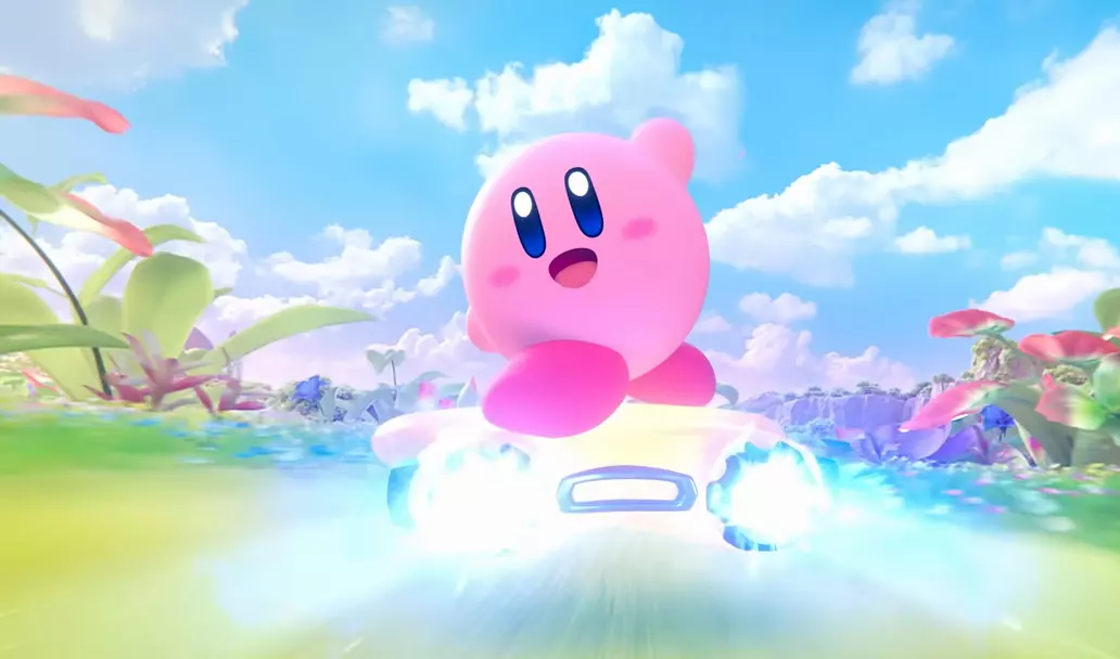 Kirby Air Ride Direct Lên Sóng Tối Nay! 7 Kirby Air Ride