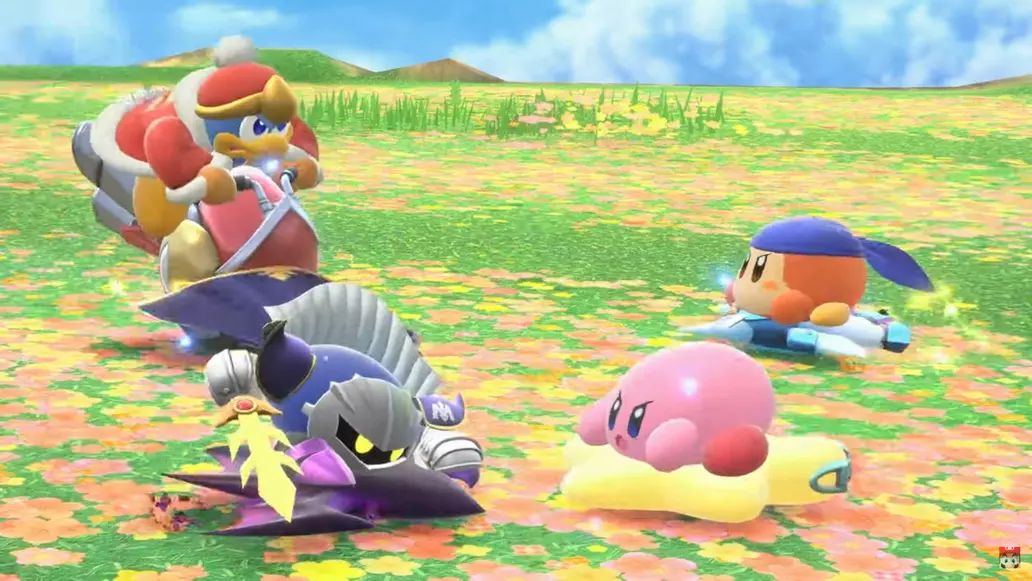 Game Kirby Air Riders Segera di Switch 2 3 Game Kirby Air Riders Segera di Switch 2