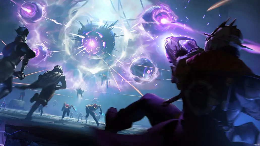 Lumia Leaves : Destiny Rising Lumia Leaves : Destiny Rising