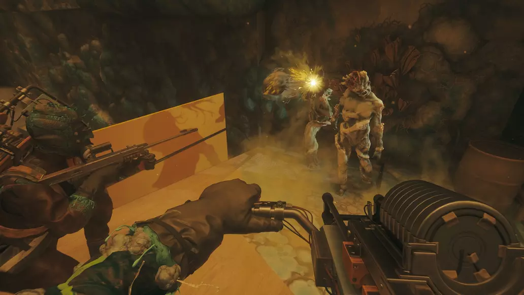 FBC: Firebreak reaches its Breakpoint update next week | Shacknews