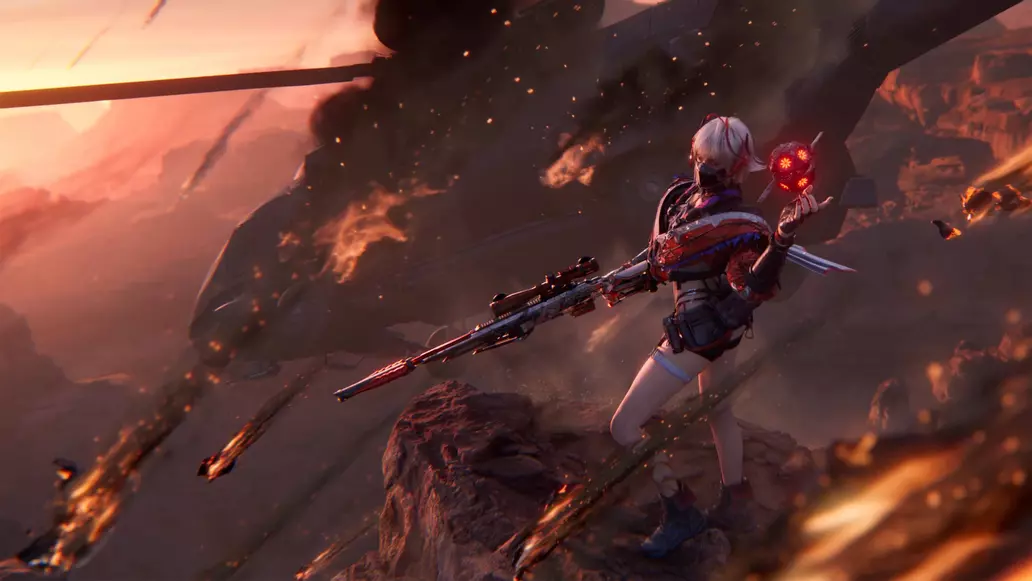 How to unlock the Wis'adel Hackclaw skin in Delta Force | Shacknews