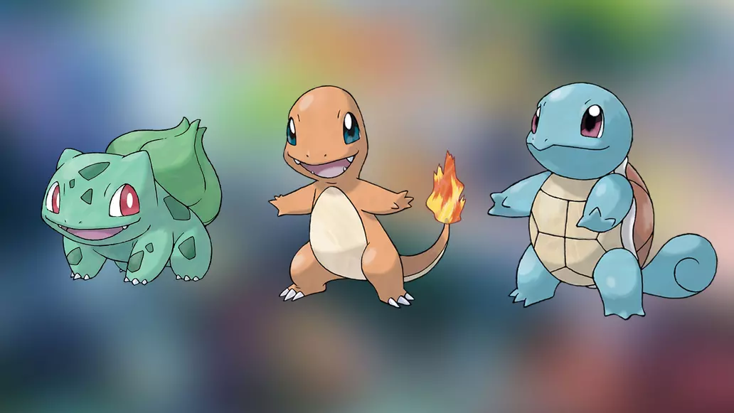 POKEMON KANTO MINI Tins 3 Starters Bulbasaur, Charmander and Squirtle POKEMON KANTO MINI Tins 3 Starters Bulbasaur, Charmander and Squirtle