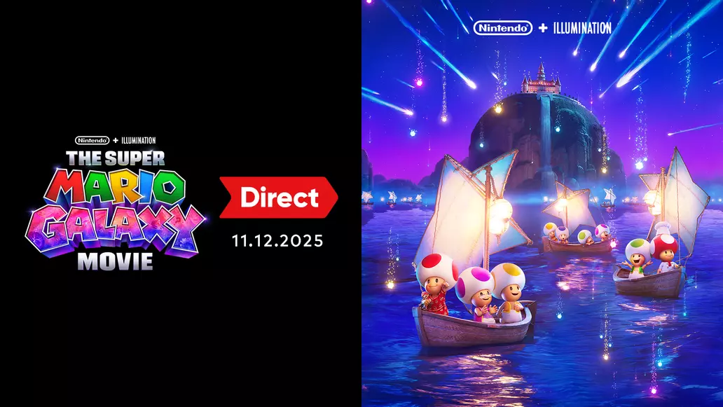The Super Mario Galaxy Movie to get a new trailer this week The Super Mario Galaxy Movie to get a new trailer this week
