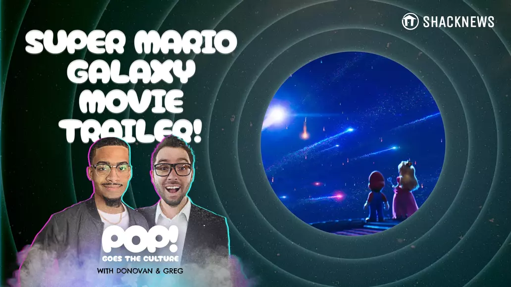 Shacknews Presents: Pop! Goes the Culture! Episode 177 Shacknews Presents: Pop! Goes the Culture! Episode 177