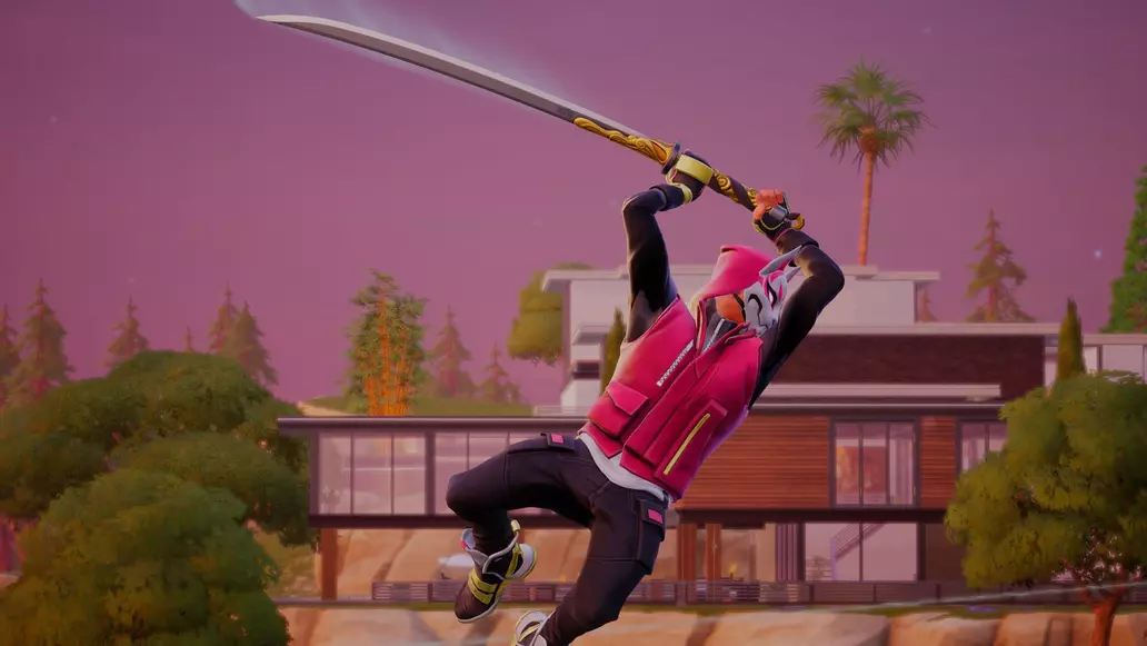 How to find a Forsaken Vow Rift Gate and get the Forsaken Vow Blade in ...