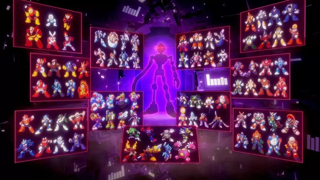 Mega Man: Dual Override art contest will let fans design a boss for the game Mega Man: Dual Override art contest will let fans design a boss for the game