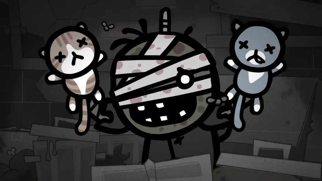 What to do with the Throbbing Gristle - Mewgenics