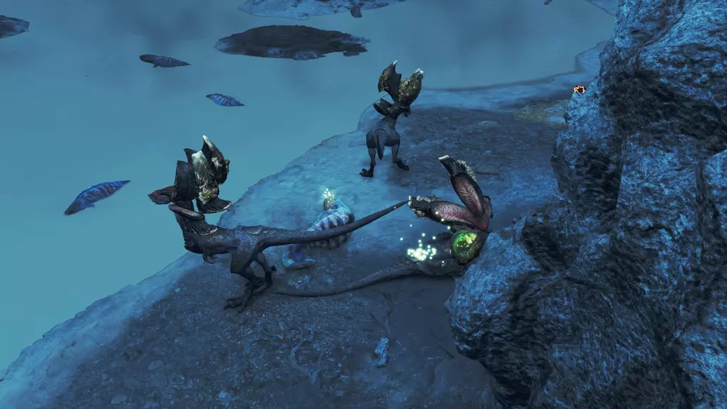 Where to find Kranodath in Monster Hunter Wilds