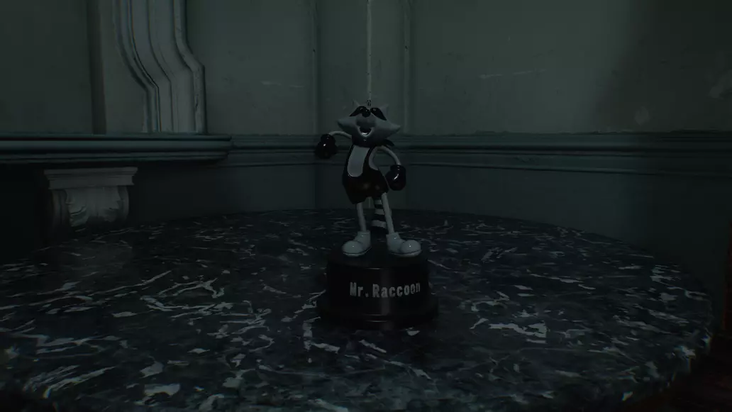 All Mr Raccoon locations - Resident Evil Requiem
