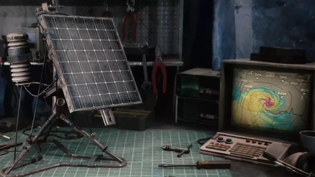 Weather Monitoring System Project items - ARC Raiders