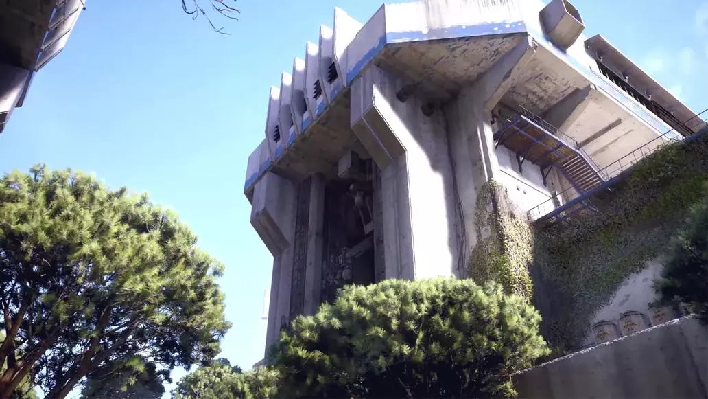 Where to use the Spaceport Trench Tower Key in ARC Raiders