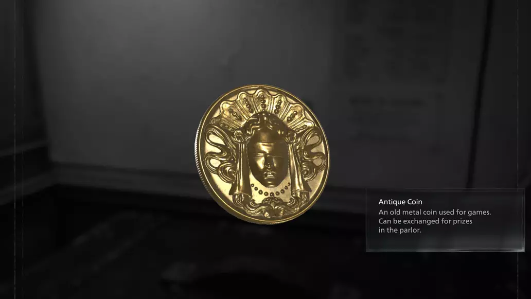 All Antique Coin locations - Resident Evil Requiem