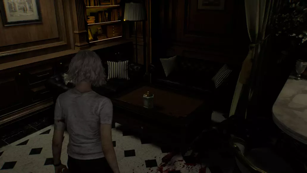 Where to find the east wing keycard - Resident Evil Requiem