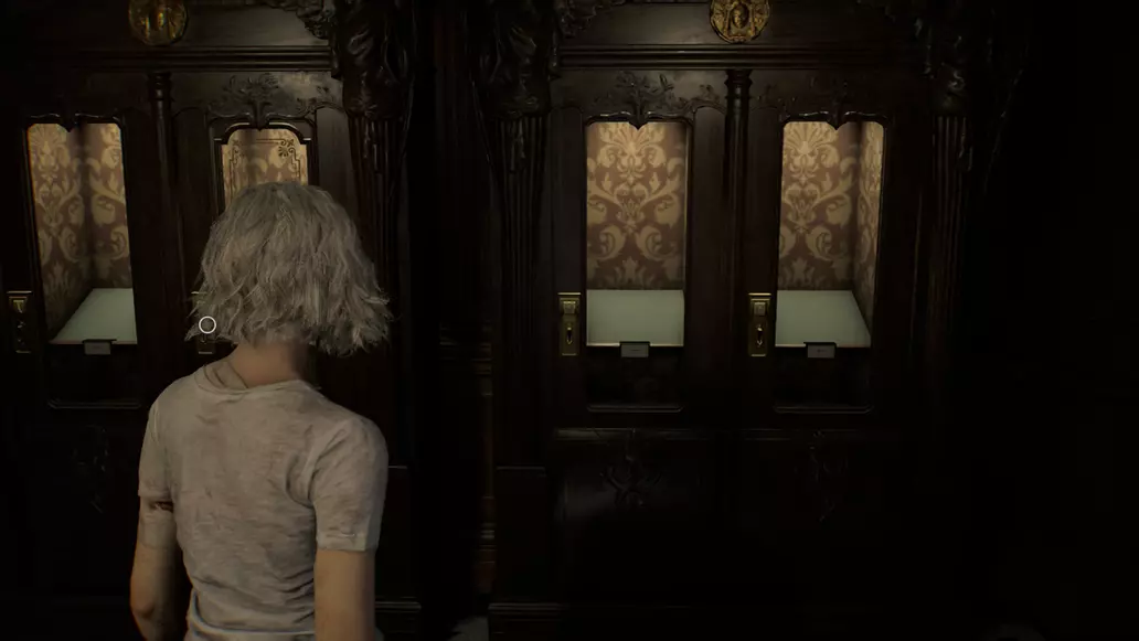 All prizes in the parlor - Resident Evil Requiem