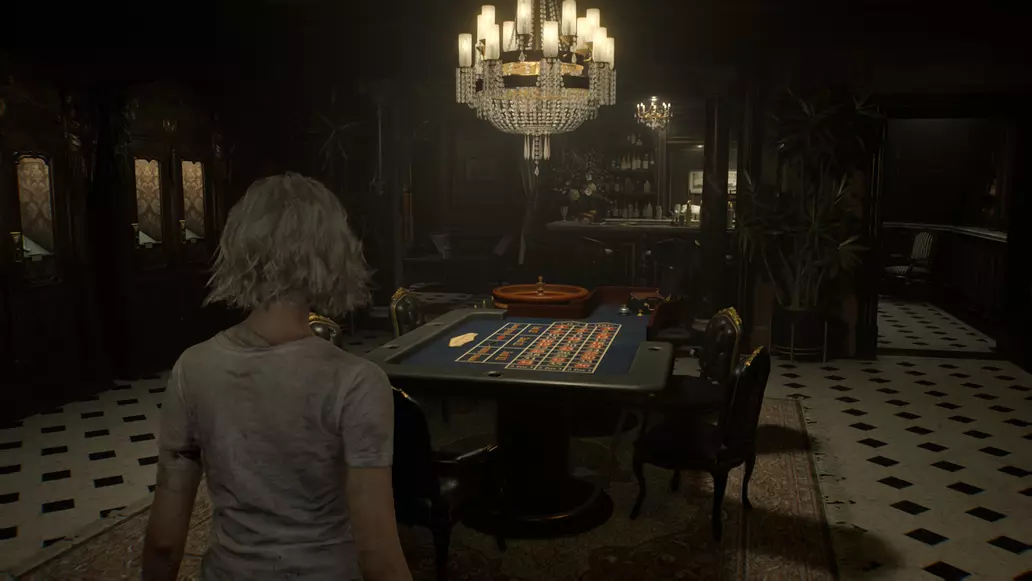 How to open the Unicorn door - Resident Evil Requiem