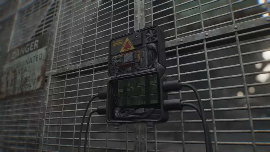 Should you spend your money before destroying the gate in Resident Evil Requiem?