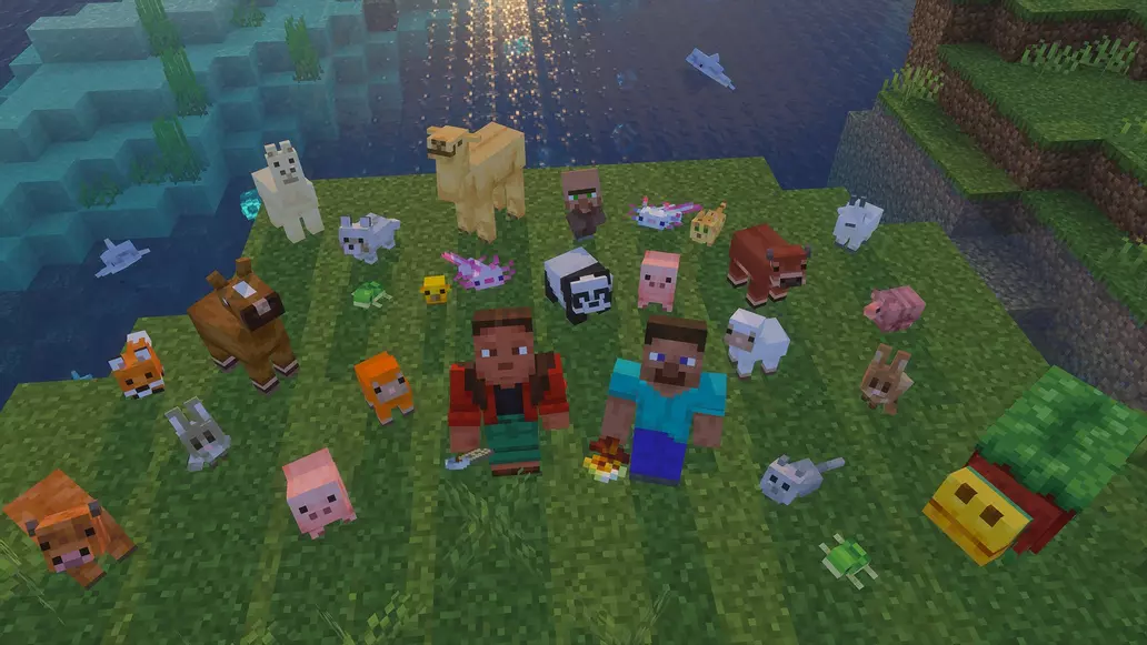 MInecraft Tiny Takeover update arrives this week, Chaos Cubed coming later MInecraft Tiny Takeover update arrives this week, Chaos Cubed coming later