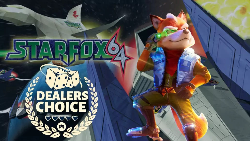 Star Fox 64 - Dealer's Choice Star Fox 64 - Dealer's Choice