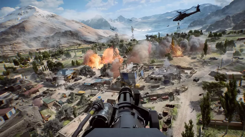When does Battlefield 6 Season 3 release?