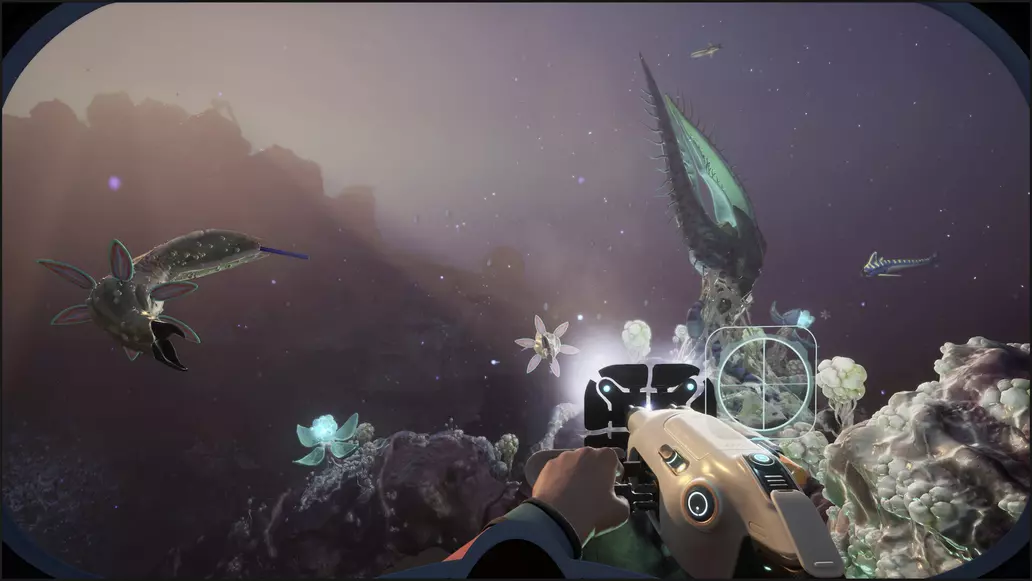 How to get the Feedback Resonator in Subnautica 2