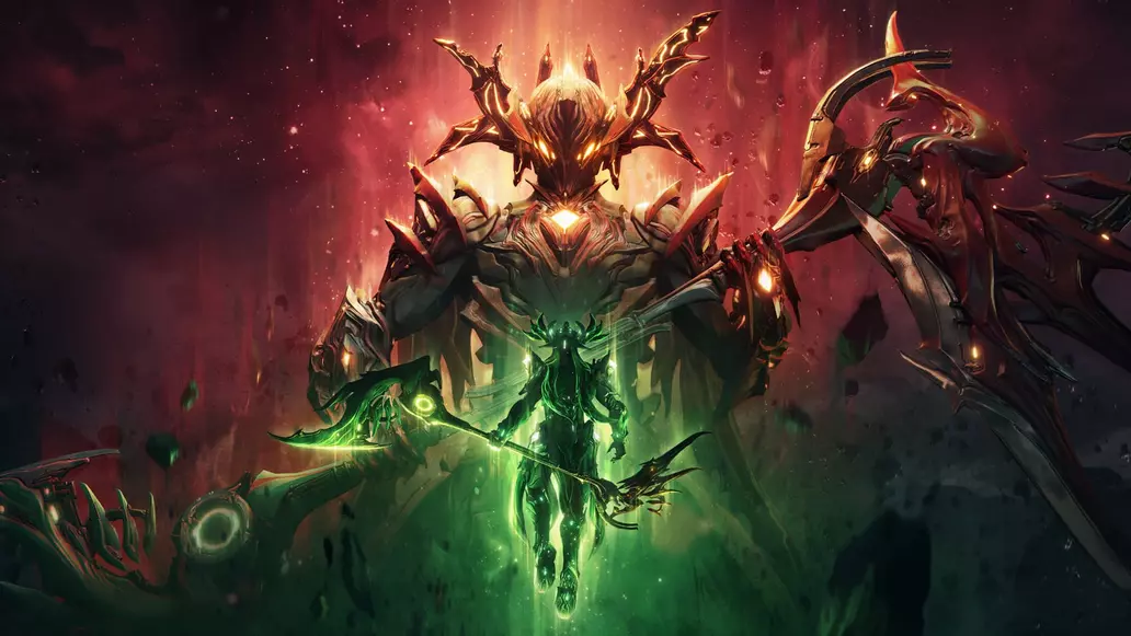 What is the release date of Jade Shadows: Constellations in Warframe?