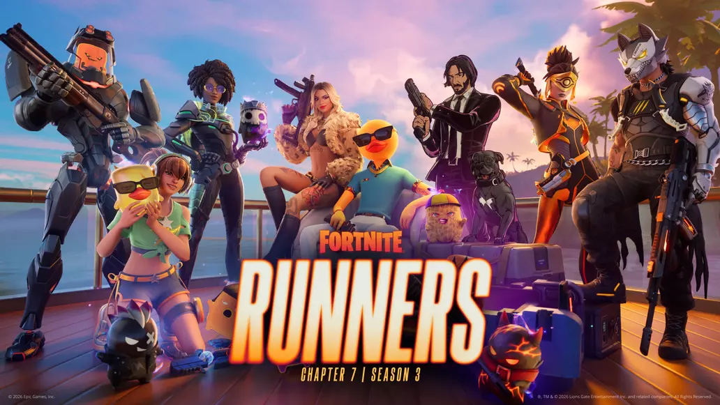 Fortnite Chapter 7 Season 3 start date