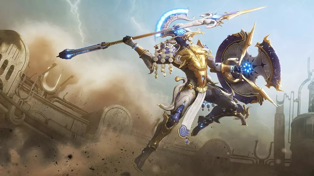 All Styanax Prime Relics in Warframe