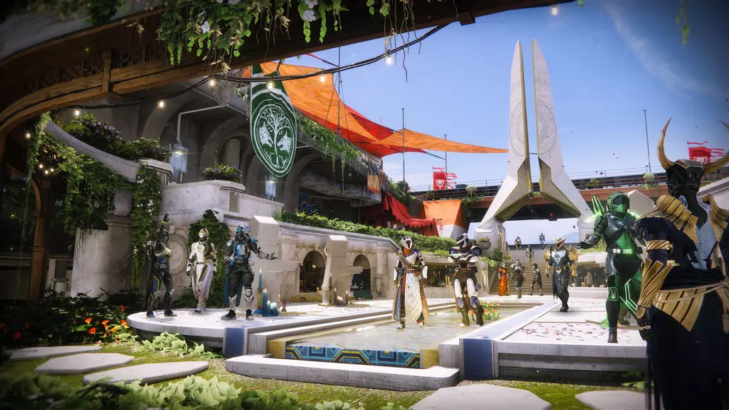 How to defeat the Assimilated Demolishers on Nessus in Destiny 2 - Forcible Disconnect Triumph