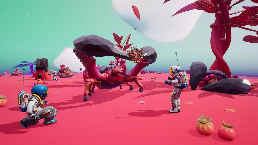 How to heal in Starseeker: Astroneer Expeditions
