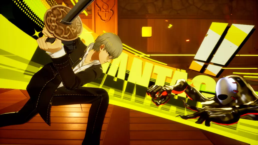 Persona 4 Revival voice actor cast list