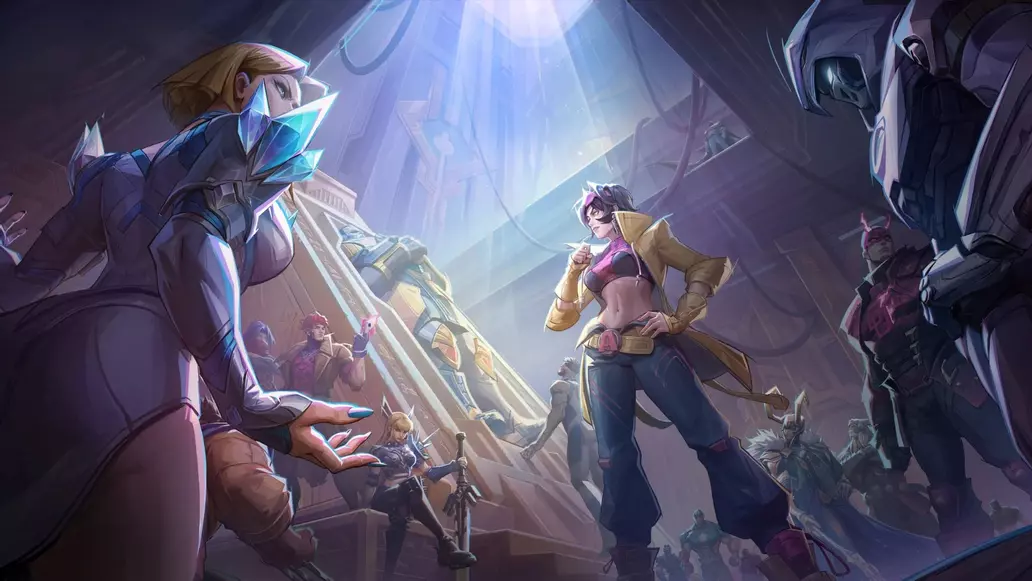 Marvel Rivals Season 9.5 will decrease the game's file size on PC and consoles Marvel Rivals Season 9.5 will decrease the game's file size on PC and consoles
