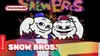 ShackStream: Snow Brothers on The Stevetendo Show! Episode 737 ShackStream: Snow Brothers on The Stevetendo Show! Episode 737