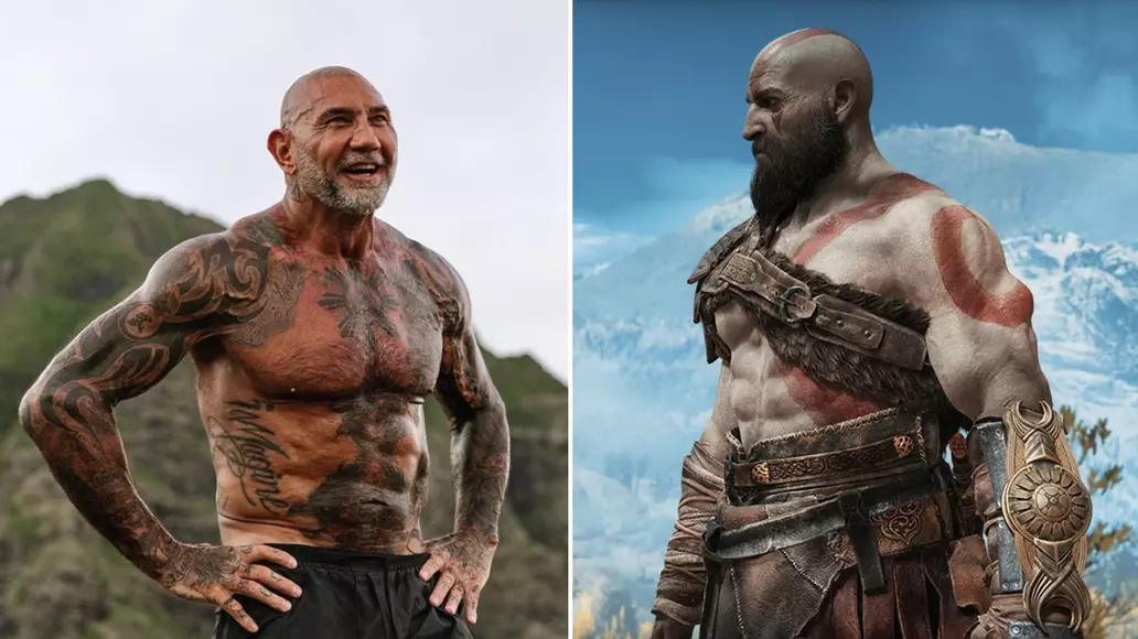Dave Bautista has been cast as Kratos in Amazon's God of War TV series | Shacknews