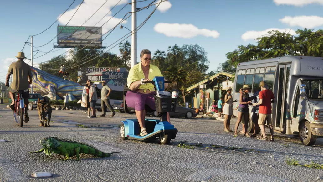 Rockstar developed new tools to build GTA 6’s diverse NPC population Rockstar developed new tools to build GTA 6’s diverse NPC population