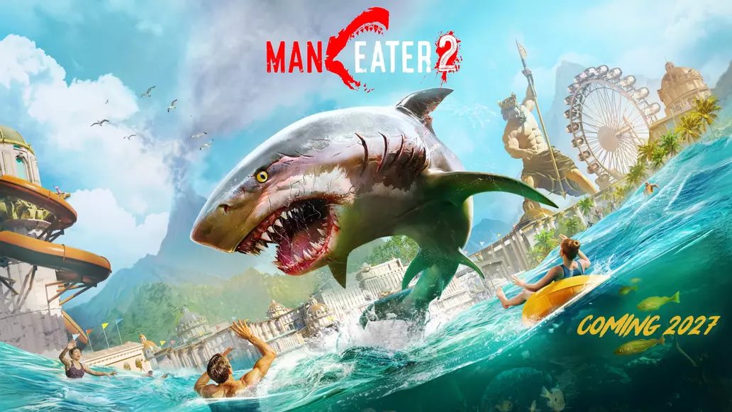 Maneater 2 announced for 2027 Maneater 2 announced for 2027