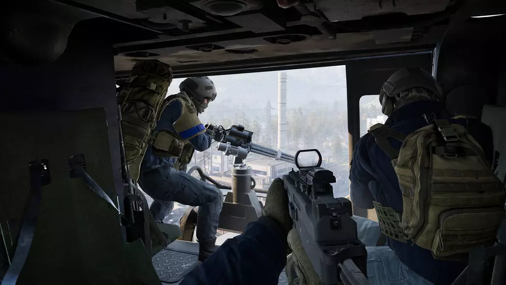 Wardogs Season 1 Changelog patch notes adjusts progression, fixes voice chat & more Wardogs Season 1 Changelog patch notes adjusts progression, fixes voice chat & more