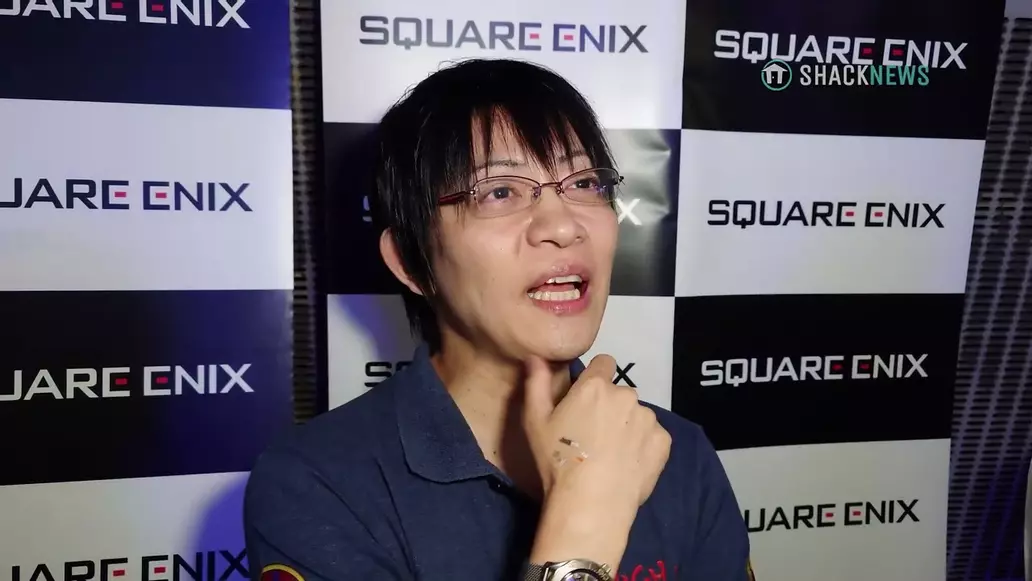 Final Fantasy 7 Revelation Director Naoki Hamaguchi’s favorite Materia, song & outfit Final Fantasy 7 Revelation Director Naoki Hamaguchi’s favorite Materia, song & outfit