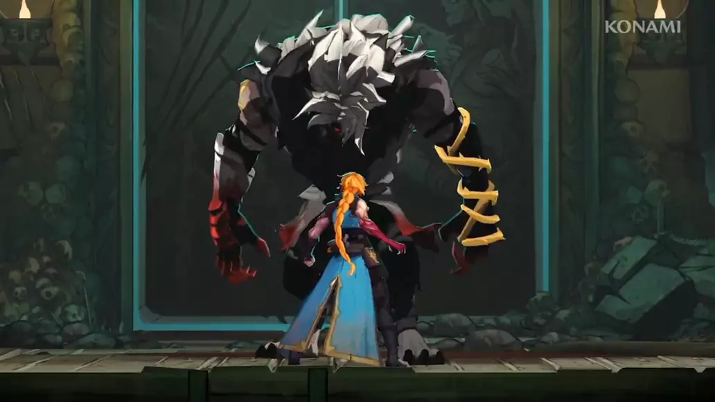 Castlevania: Belmont's Curse gets free demo ahead of October launch Castlevania: Belmont's Curse gets free demo ahead of October launch