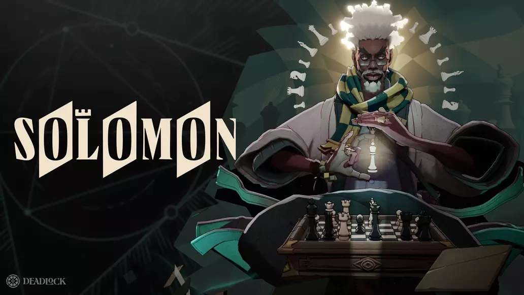 Chessmaster Solomon wins Deadlock City Never Sleeps update's third character vote | Shacknews