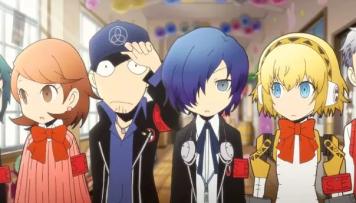 Persona Q Shadow Of The Labyrinth Review Living With Determination Shacknews Persona Q Shadow Of The Labyrinth Review Living With Determination Shacknews