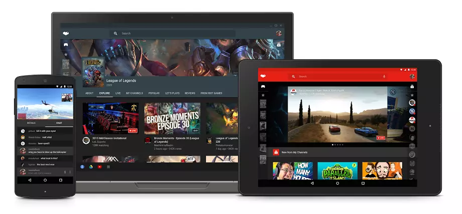Youtube Gaming Launching This Summer To Compete With Twitch Shacknews Youtube Gaming Launching This Summer To Compete With Twitch Shacknews